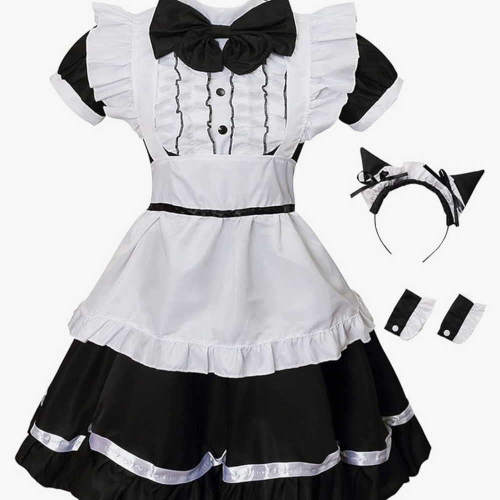 Maid Costume